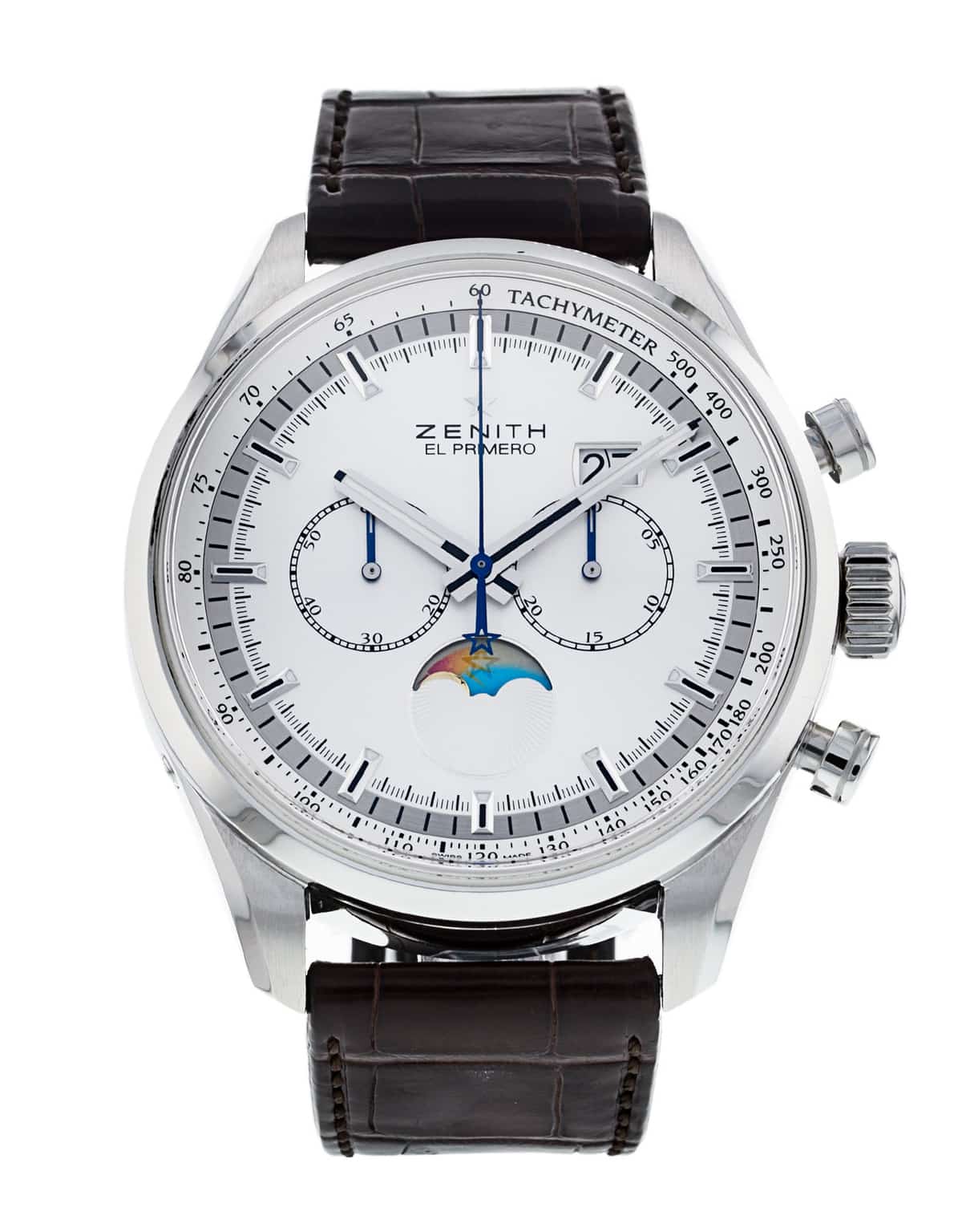 Zenith El Primero 03.2160.4047/02.C713